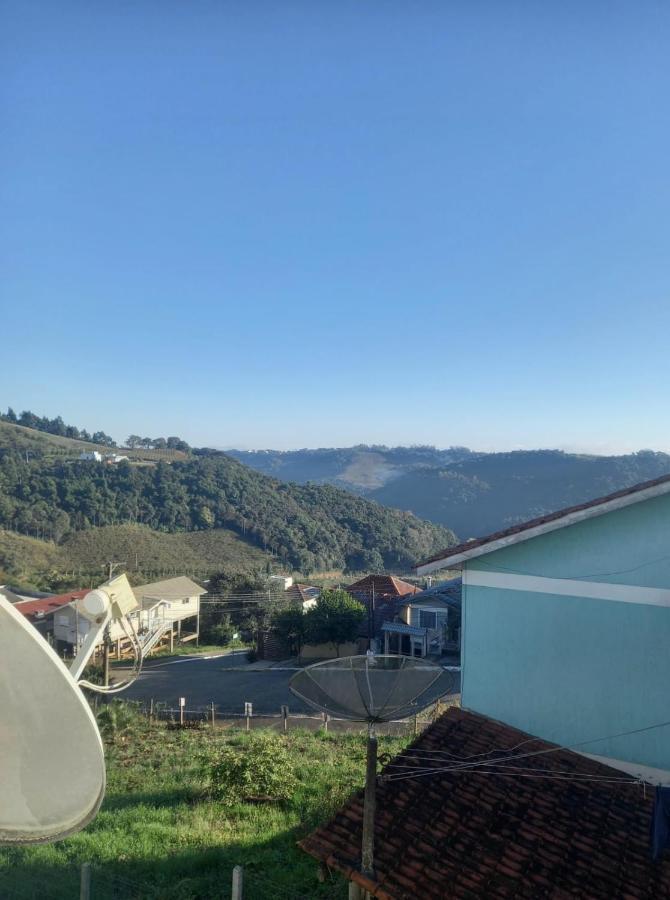 Sobrado Encantos De Eulalia Bento Gonçalves Exterior foto