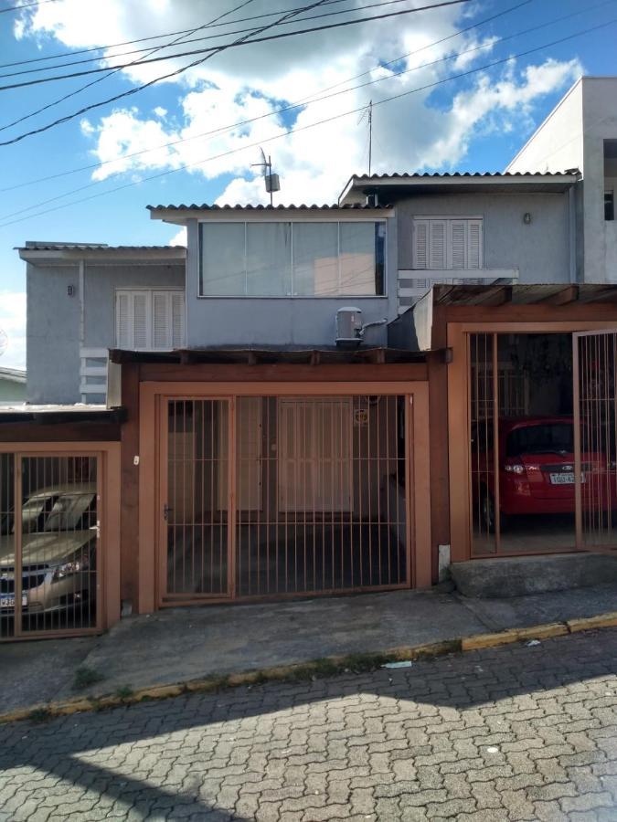Sobrado Encantos De Eulalia Bento Gonçalves Exterior foto